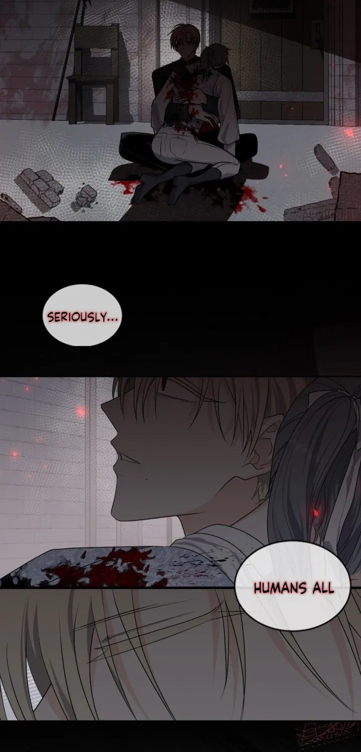 The Hopeless Desire of a Witch Chapter 69 page 63 - 