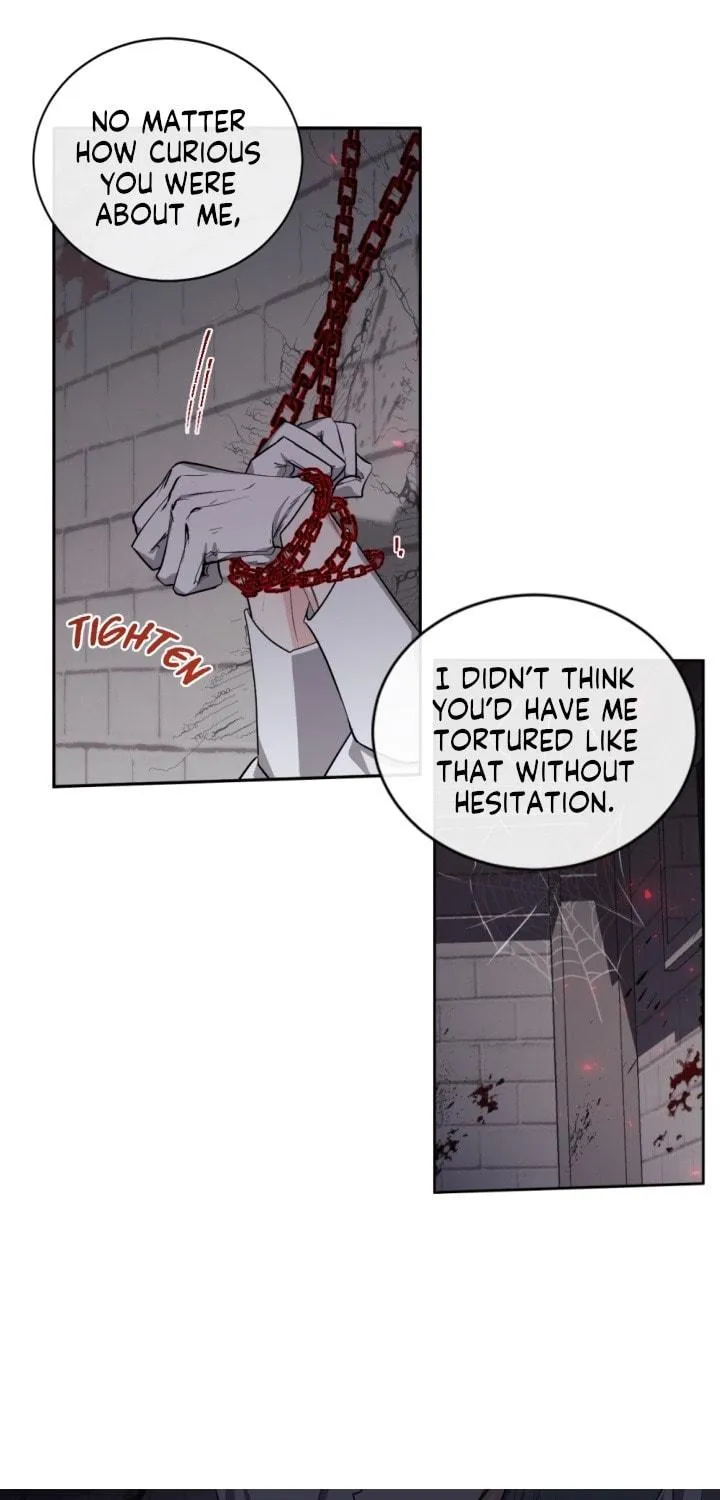 The Hopeless Desire of a Witch Chapter 69 page 9 - 