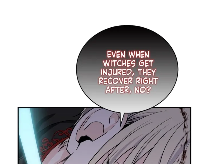 The Hopeless Desire of a Witch Chapter 70 page 11 - 