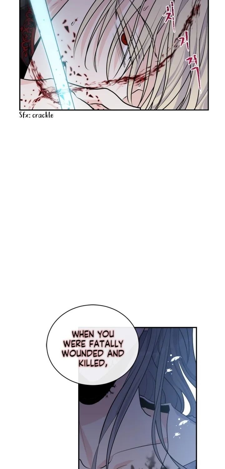 The Hopeless Desire of a Witch Chapter 70 page 12 - 