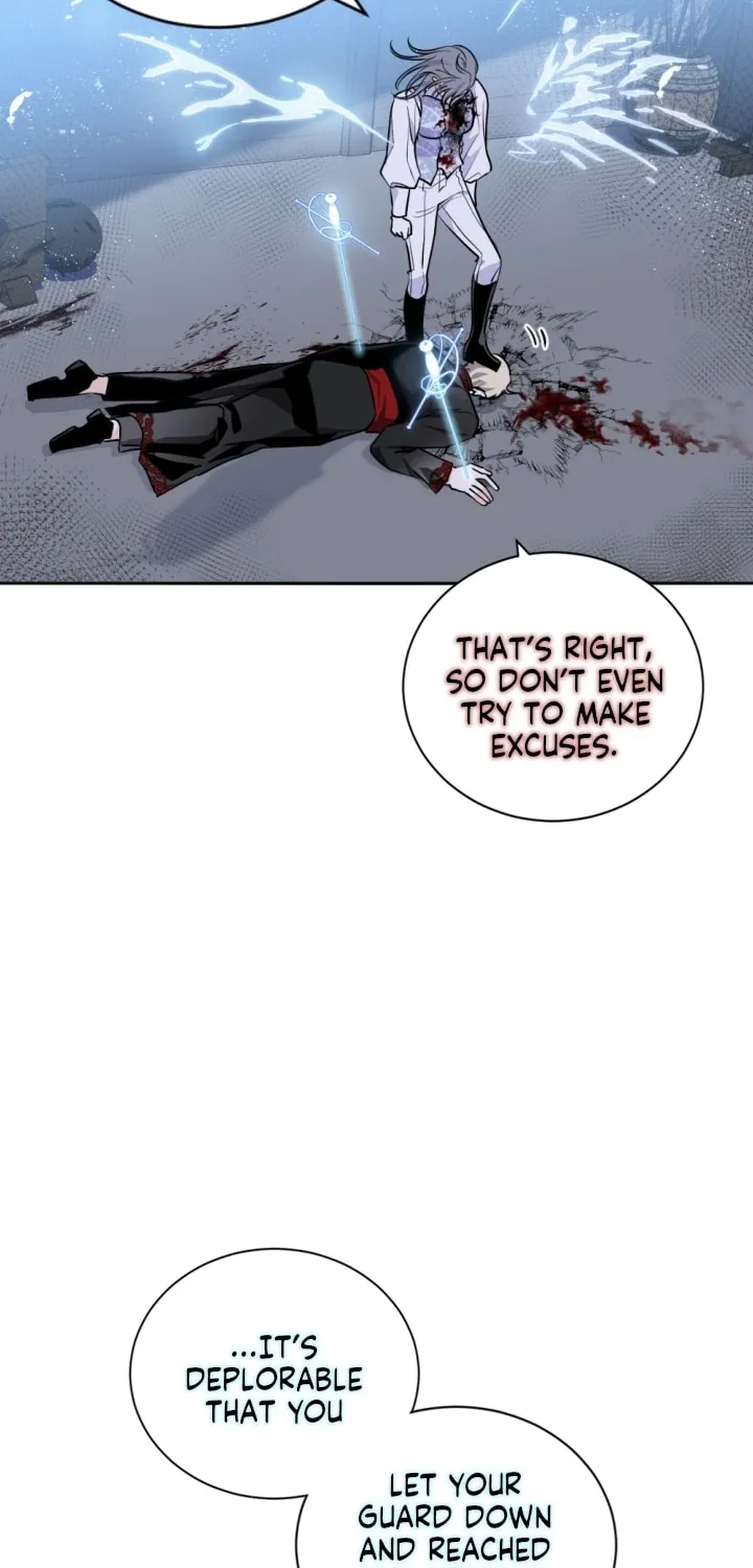 The Hopeless Desire of a Witch Chapter 70 page 15 - 