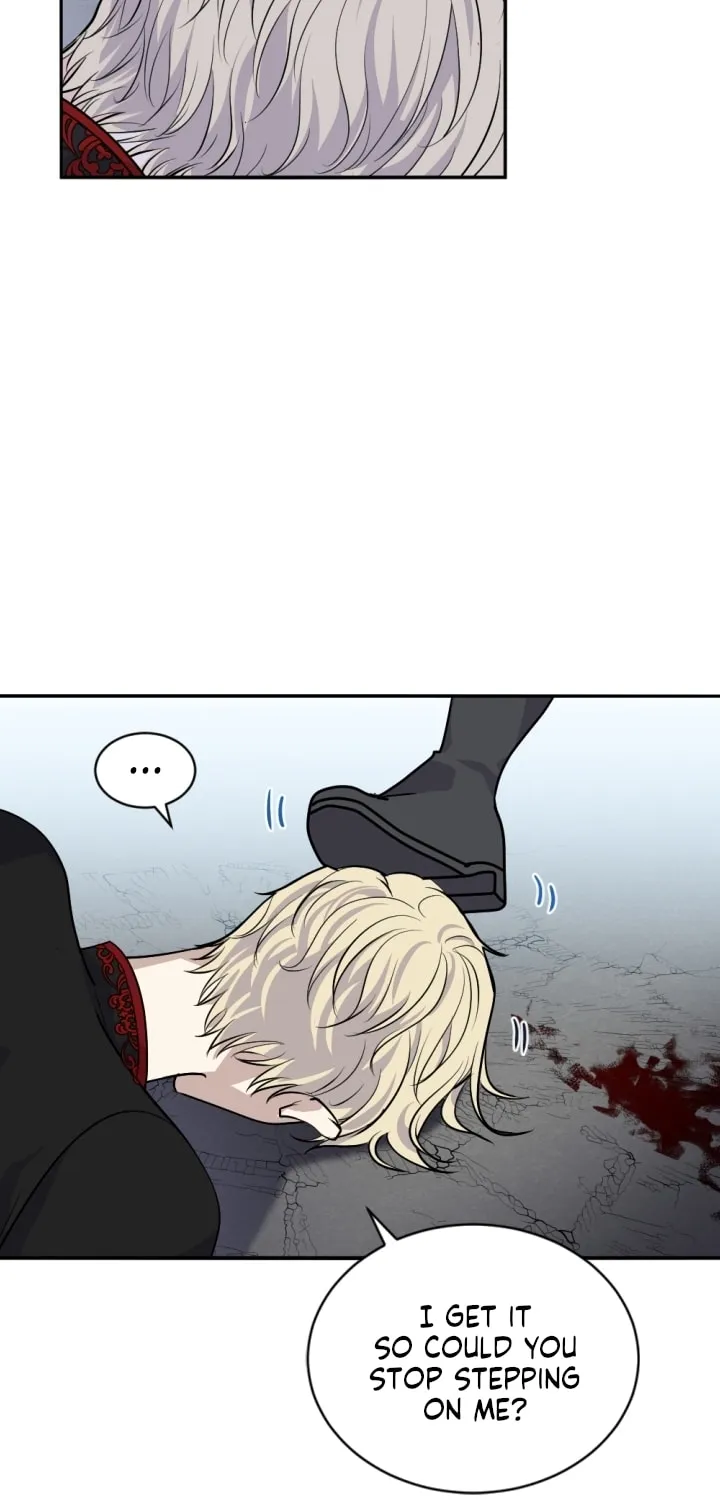 The Hopeless Desire of a Witch Chapter 70 page 17 - 
