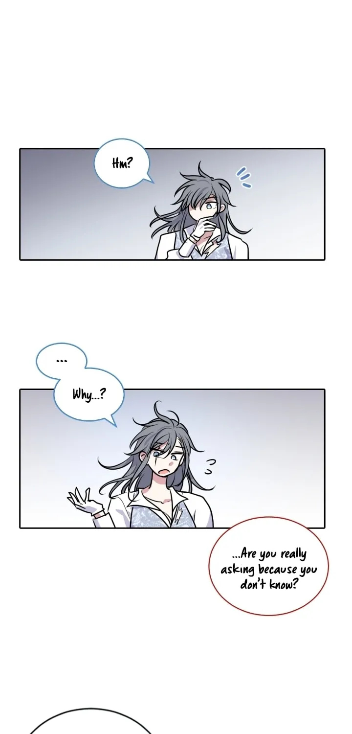 The Hopeless Desire of a Witch Chapter 70 page 18 - 