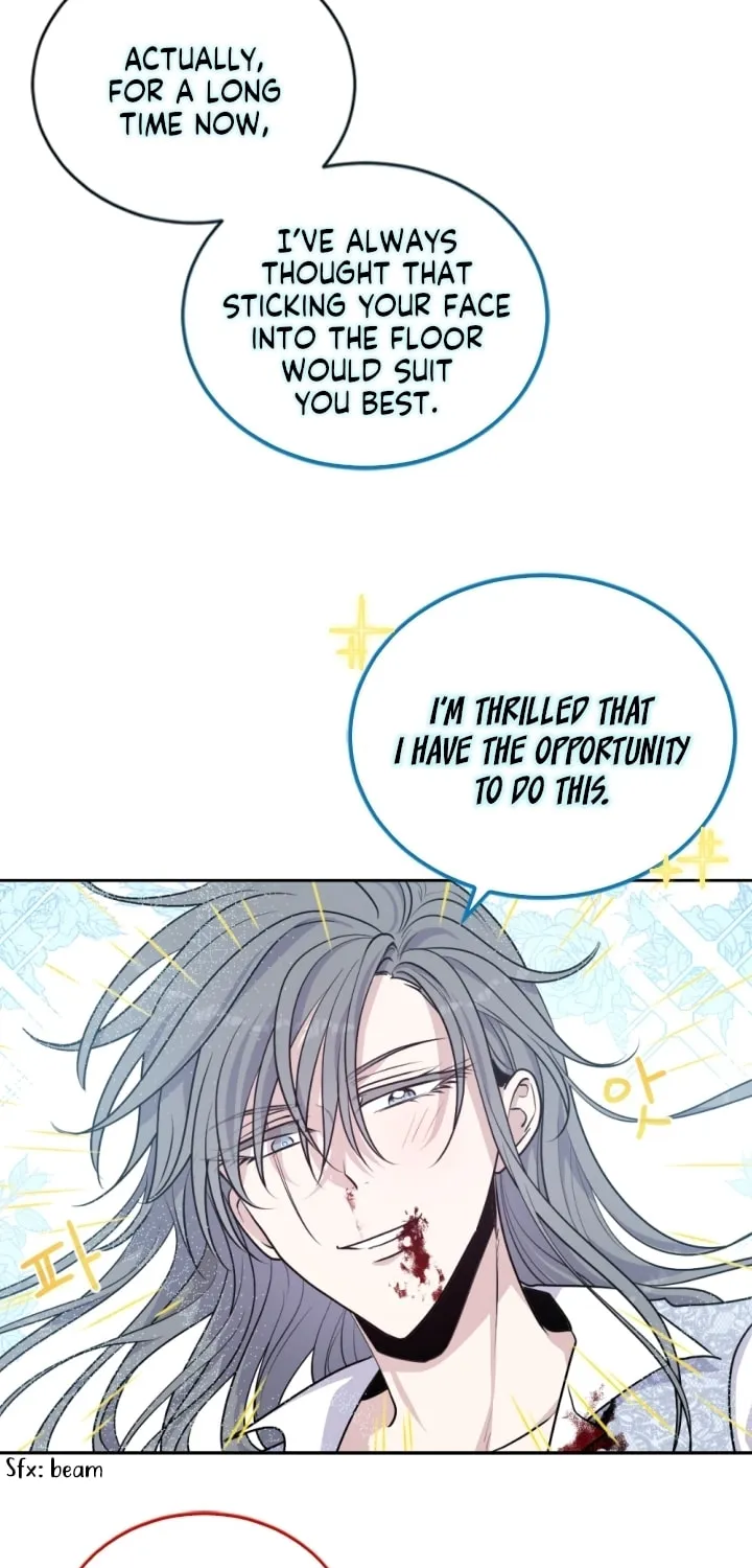 The Hopeless Desire of a Witch Chapter 70 page 19 - 