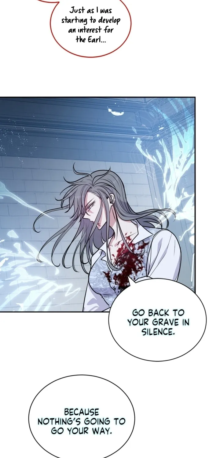 The Hopeless Desire of a Witch Chapter 70 page 21 - 