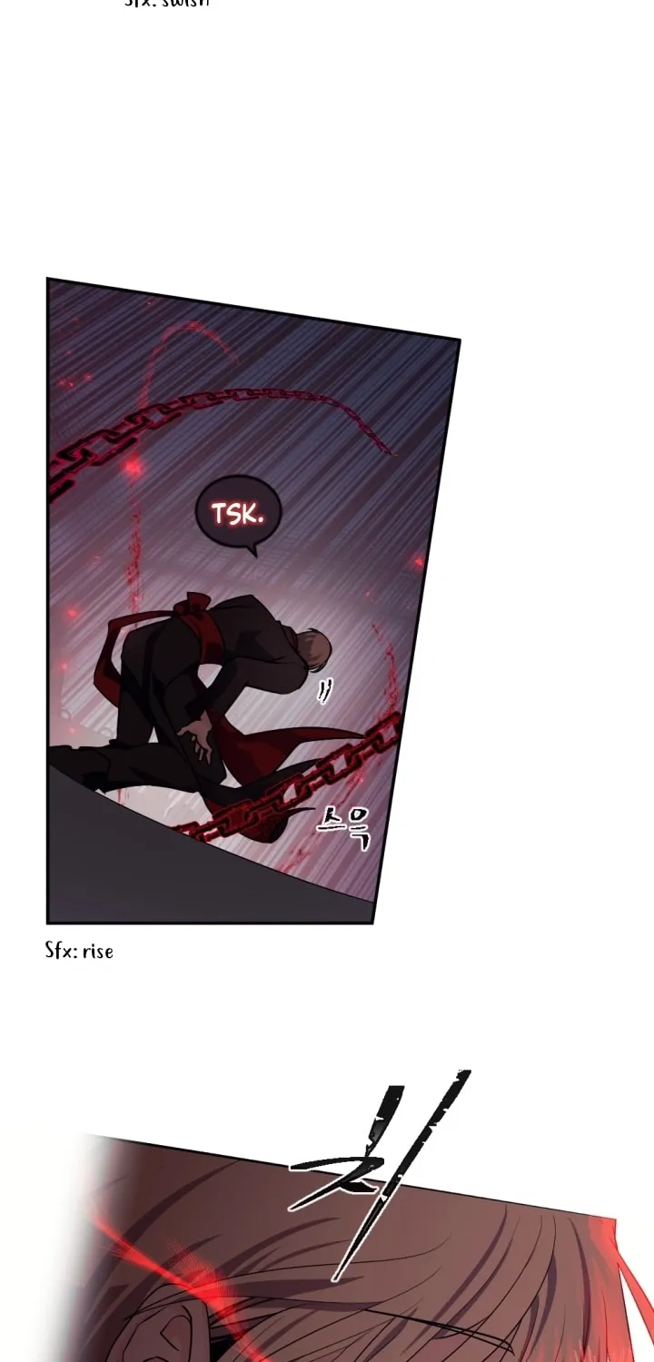 The Hopeless Desire of a Witch Chapter 70 page 30 - 