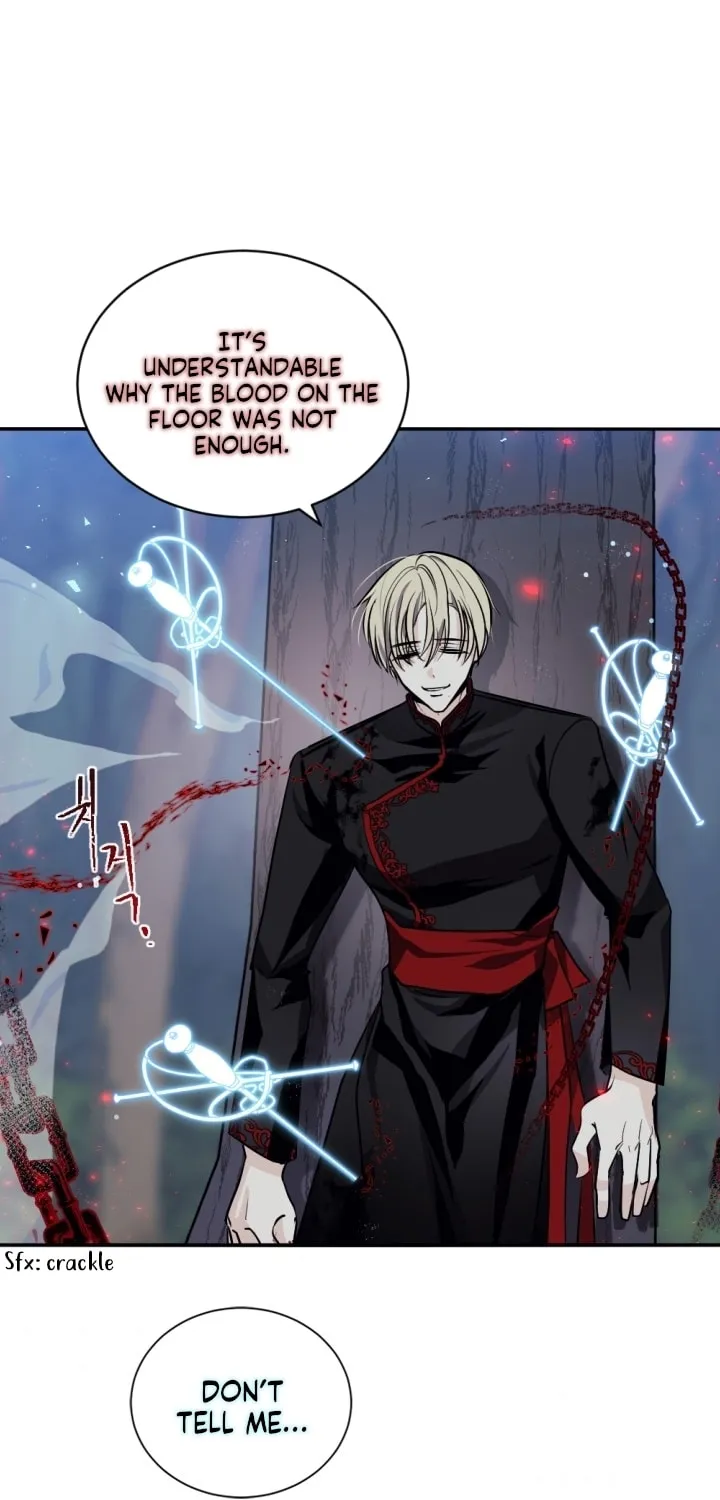 The Hopeless Desire of a Witch Chapter 70 page 35 - 
