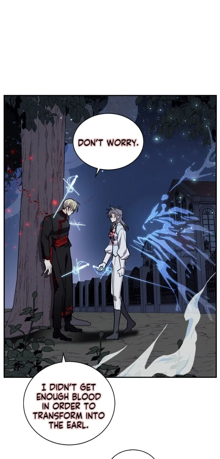 The Hopeless Desire of a Witch Chapter 70 page 36 - 