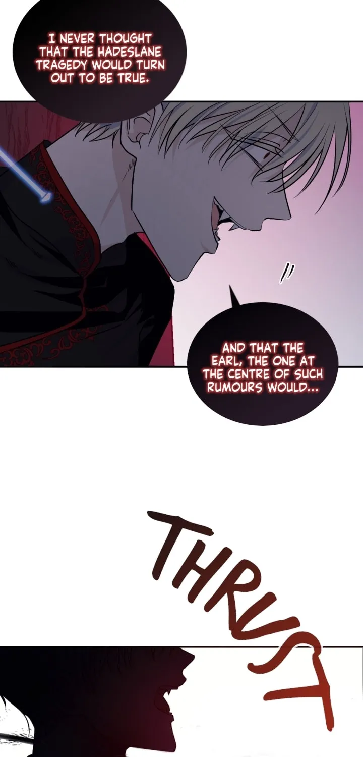 The Hopeless Desire of a Witch Chapter 70 page 38 - 