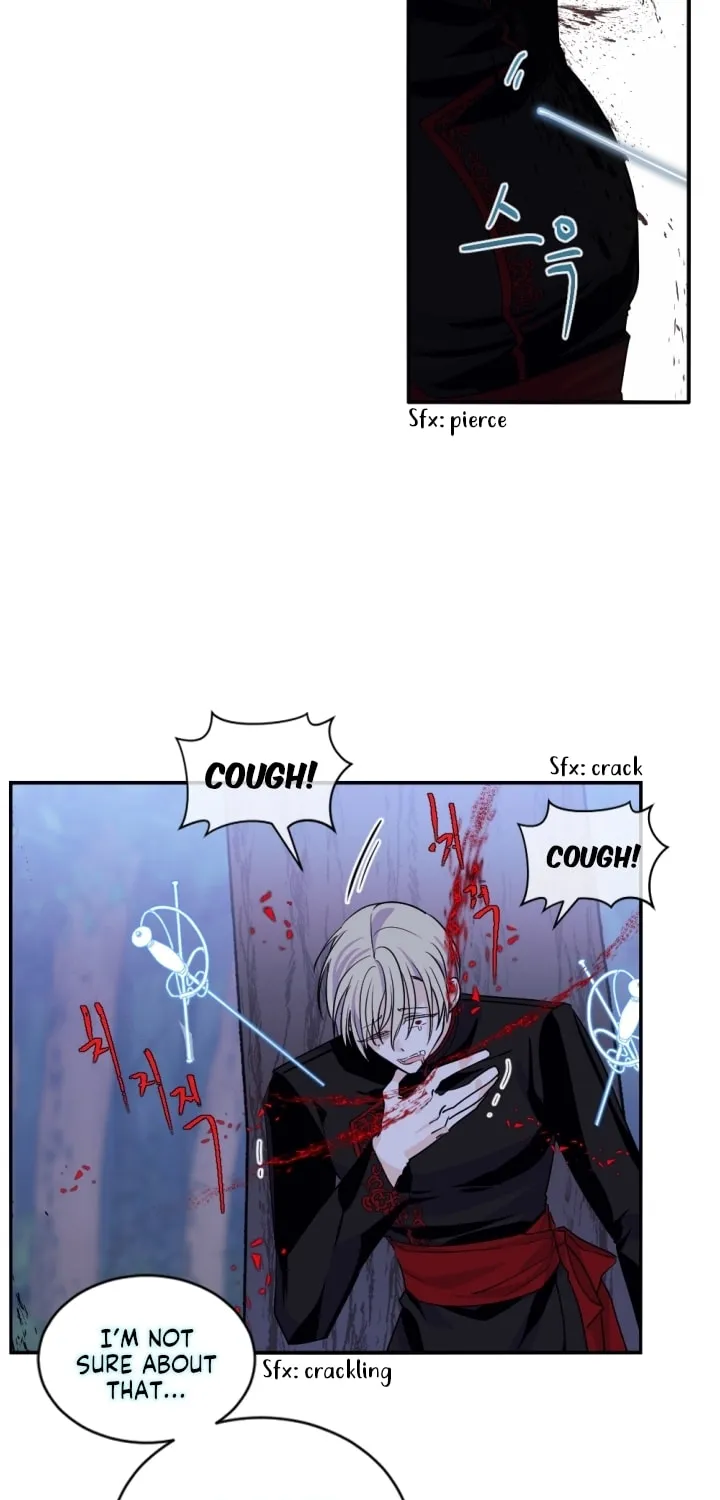 The Hopeless Desire of a Witch Chapter 70 page 41 - 