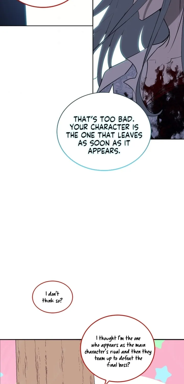 The Hopeless Desire of a Witch Chapter 70 page 45 - 
