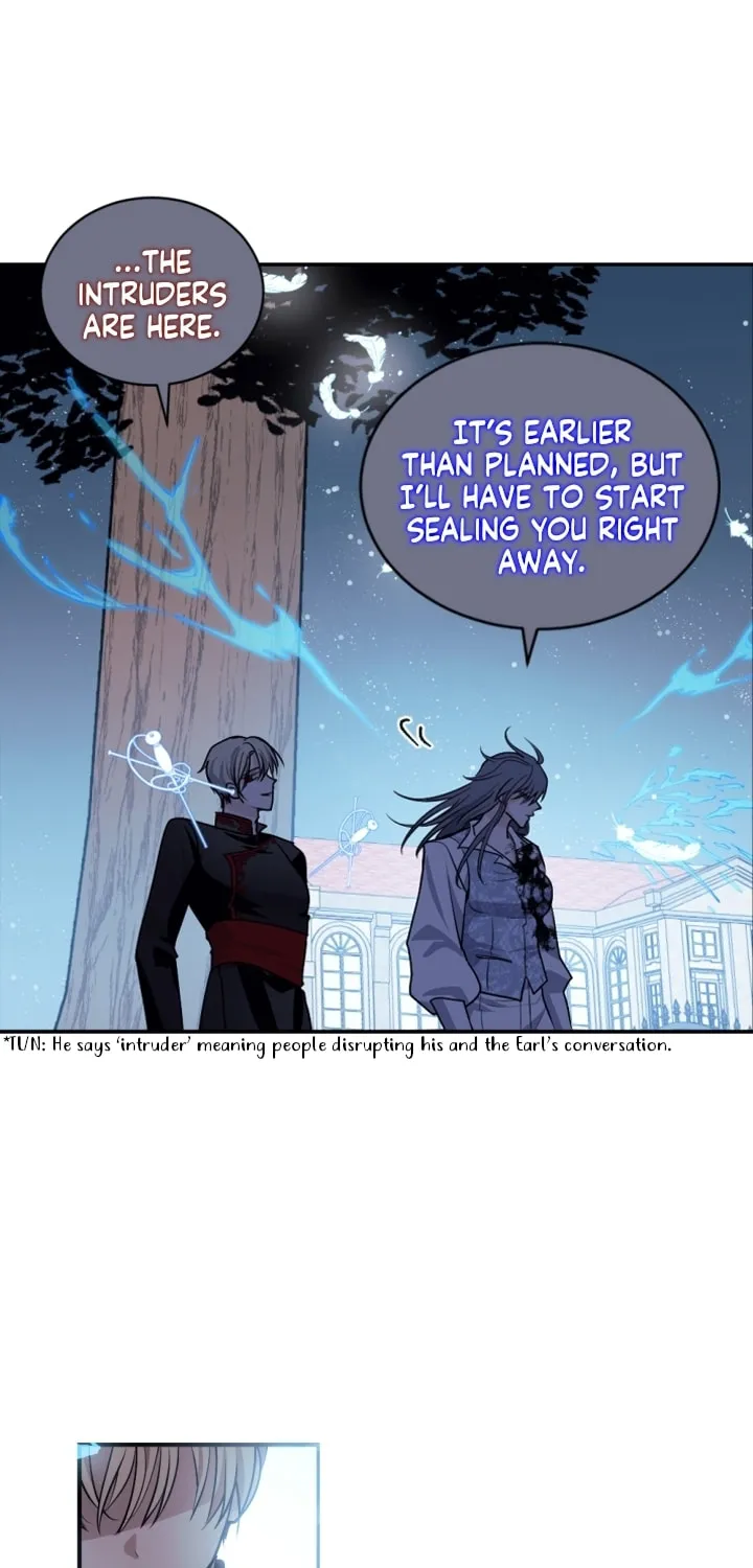 The Hopeless Desire of a Witch Chapter 70 page 49 - 