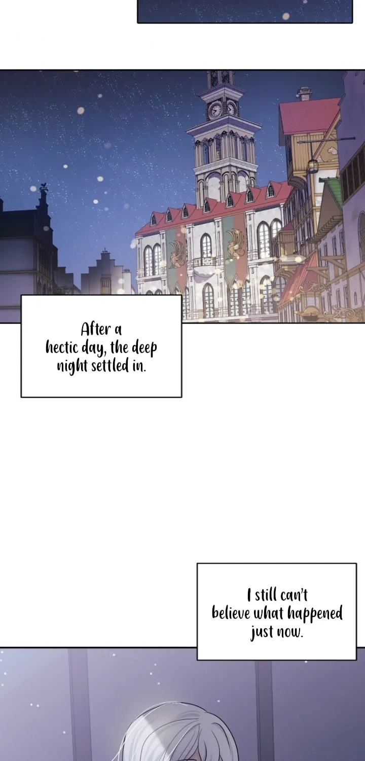 The Hopeless Desire of a Witch Chapter 70 page 54 - 