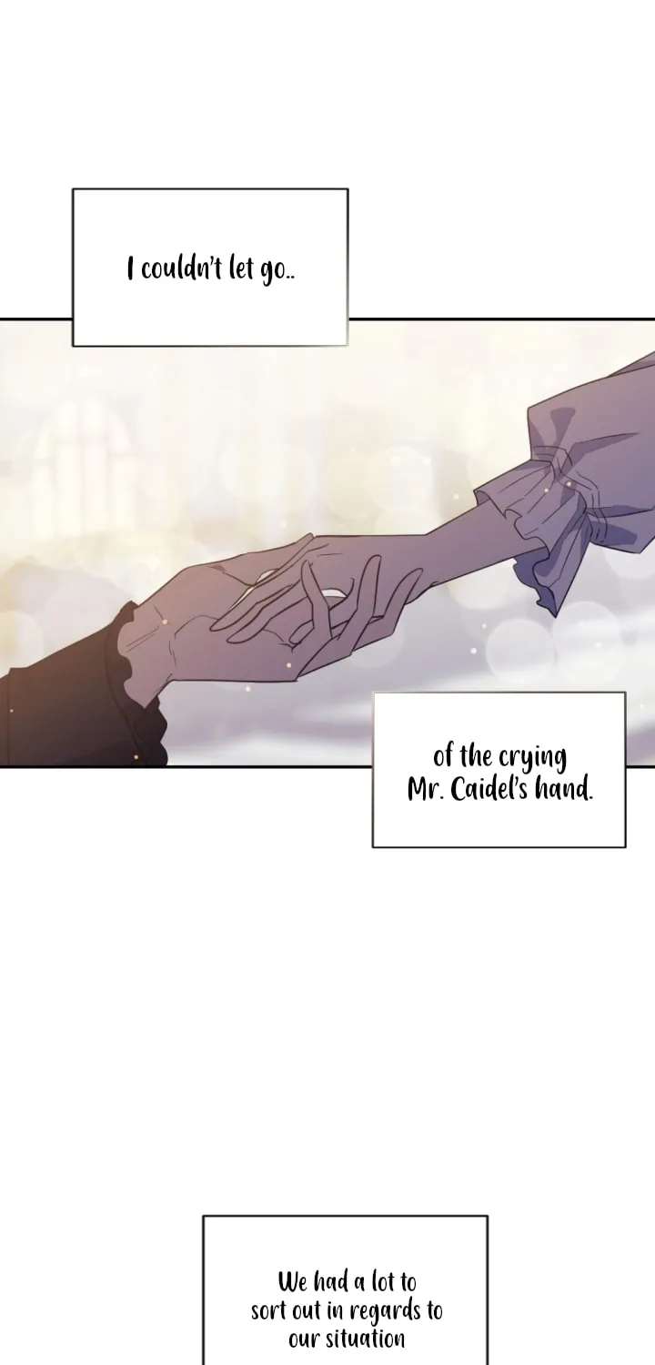 The Hopeless Desire of a Witch Chapter 70 page 57 - 