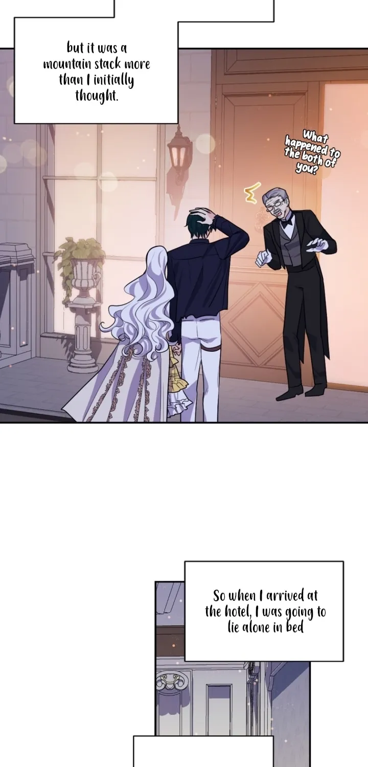The Hopeless Desire of a Witch Chapter 70 page 58 - 