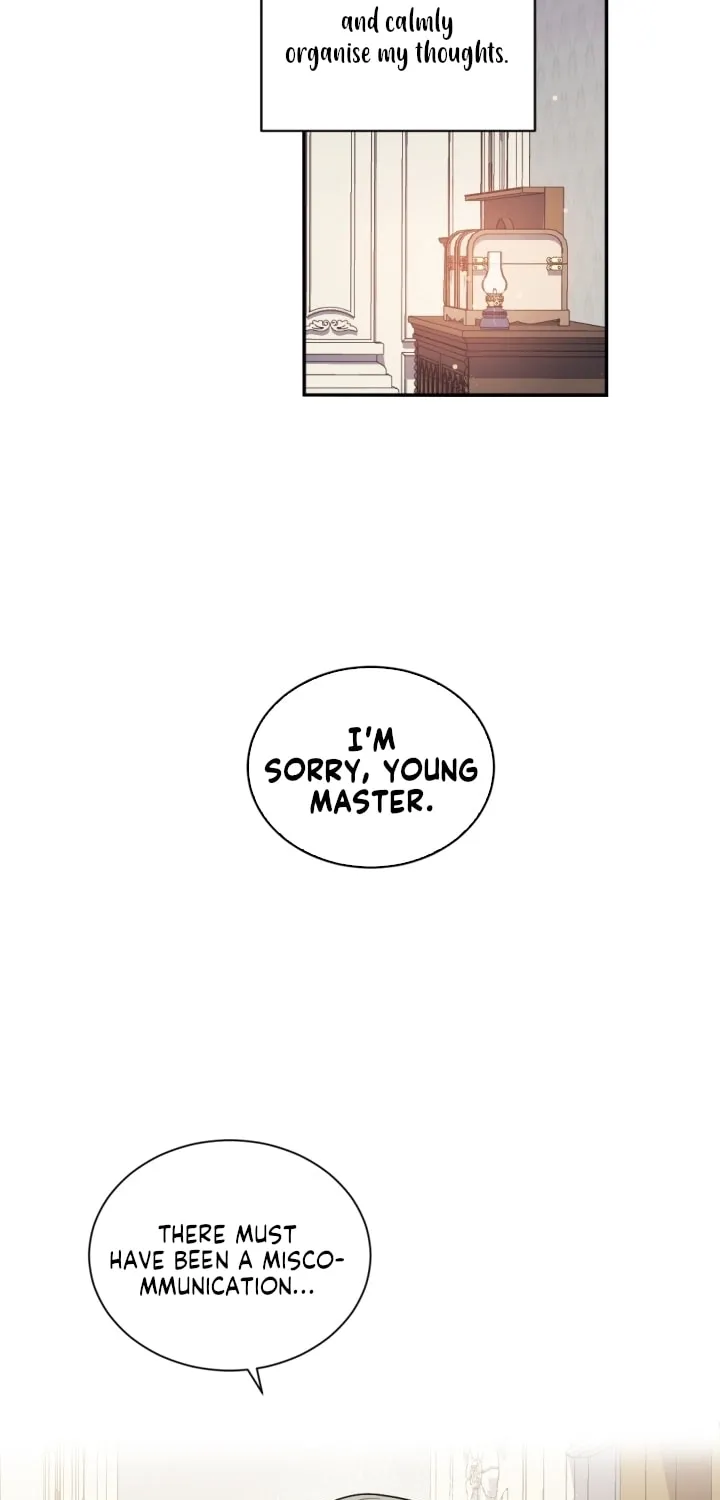 The Hopeless Desire of a Witch Chapter 70 page 59 - 
