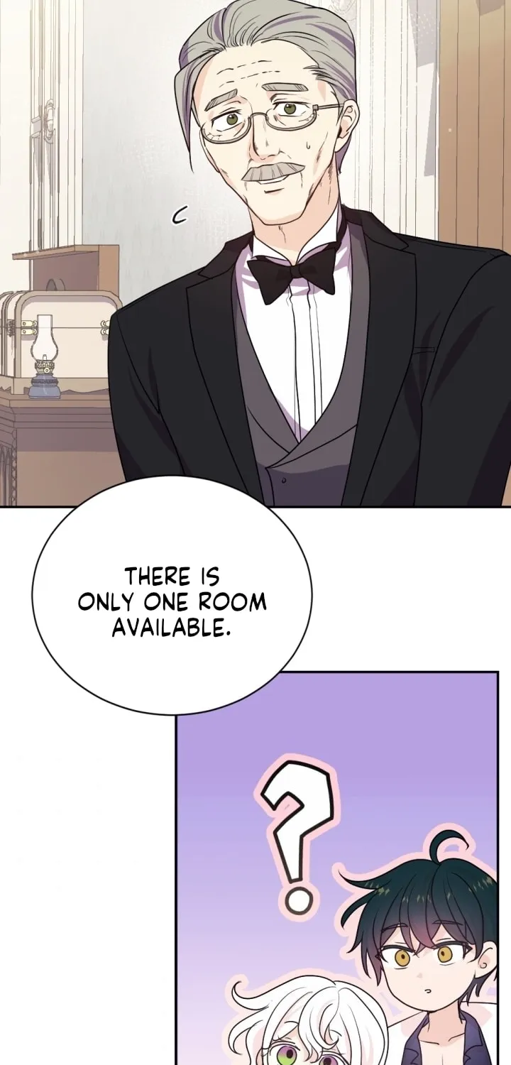 The Hopeless Desire of a Witch Chapter 70 page 60 - 