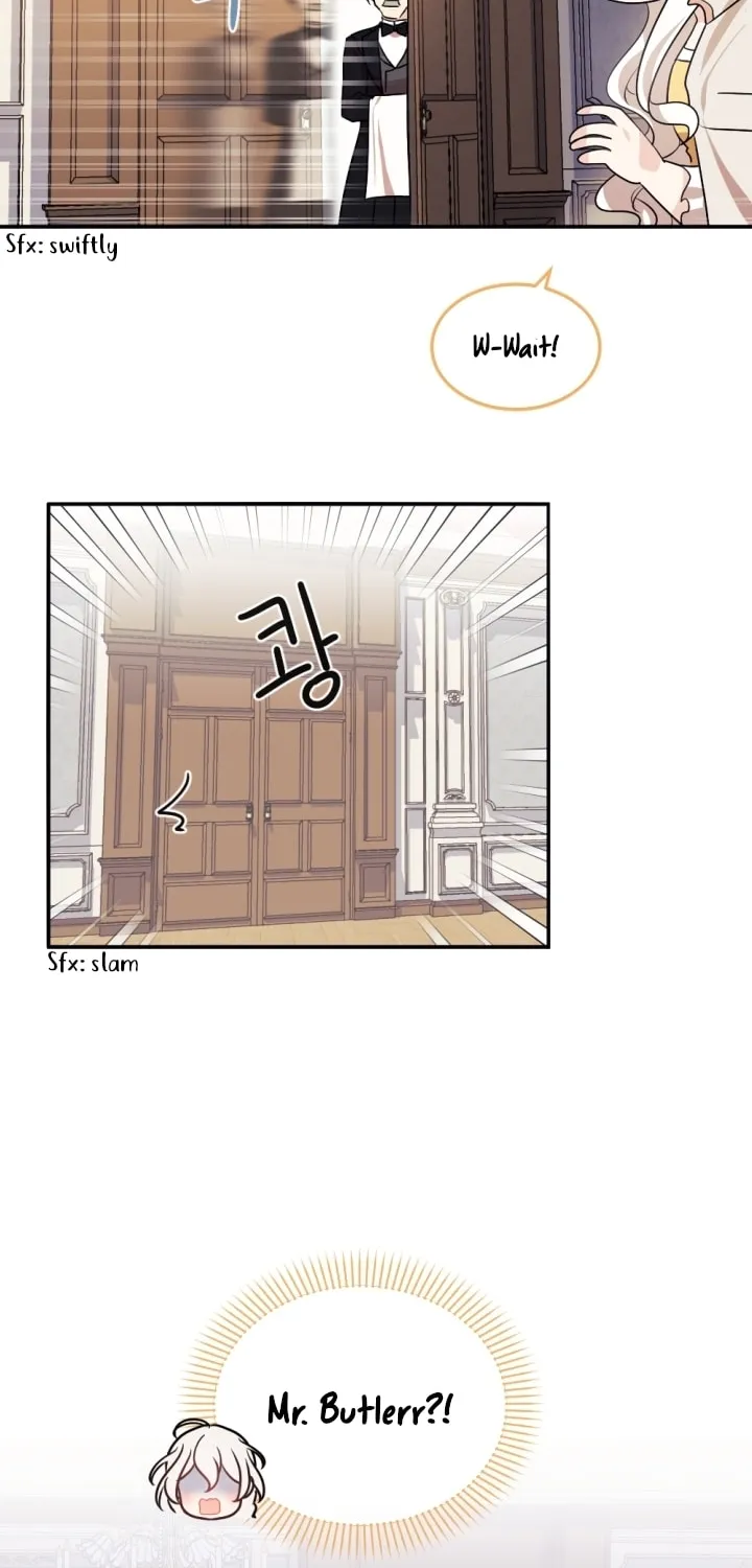 The Hopeless Desire of a Witch Chapter 70 page 65 - 
