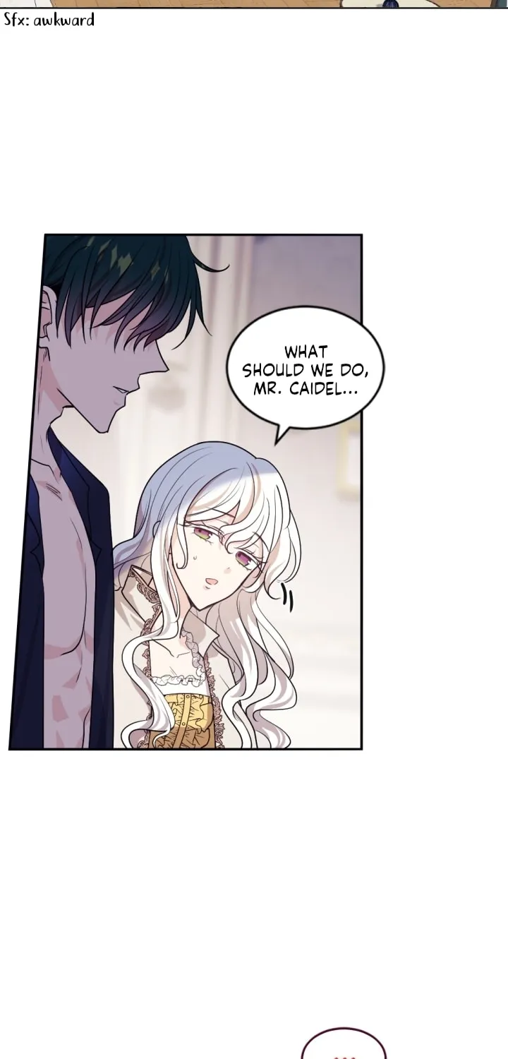 The Hopeless Desire of a Witch Chapter 70 page 67 - 