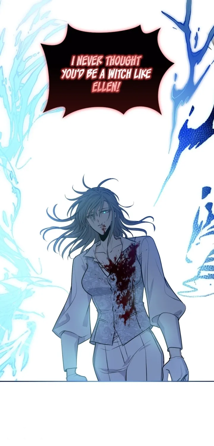 The Hopeless Desire of a Witch Chapter 70 page 9 - 
