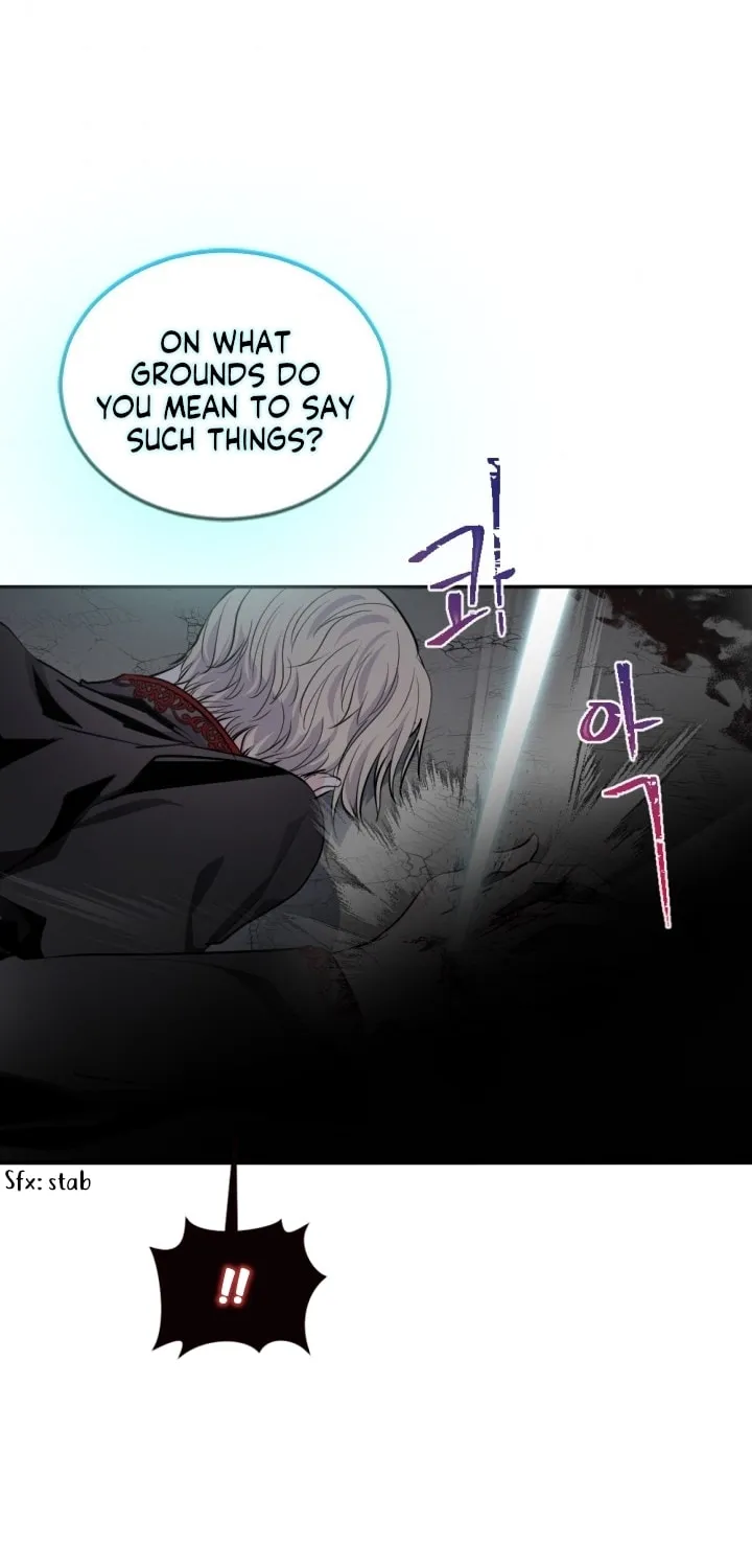 The Hopeless Desire of a Witch Chapter 70 page 10 - 