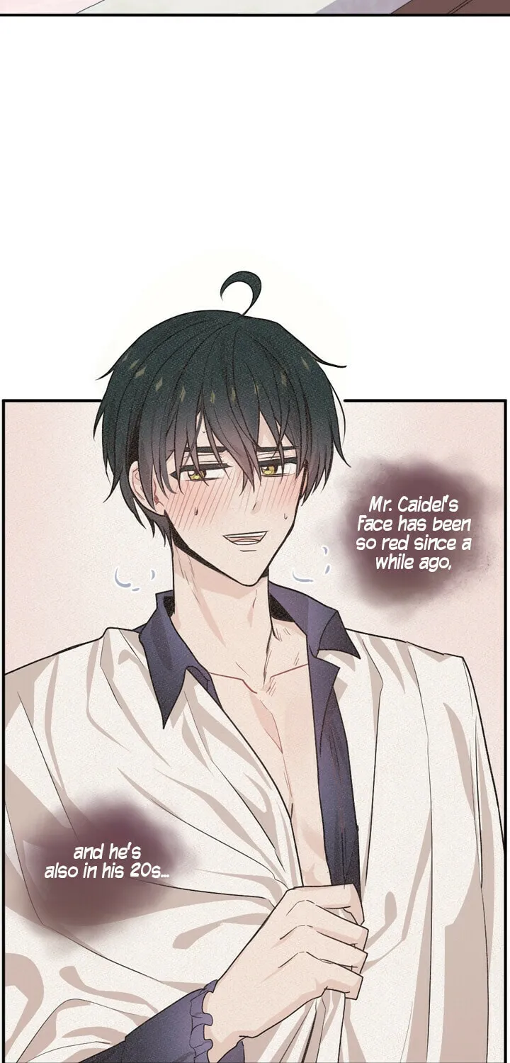 The Hopeless Desire of a Witch Chapter 71 page 12 - 
