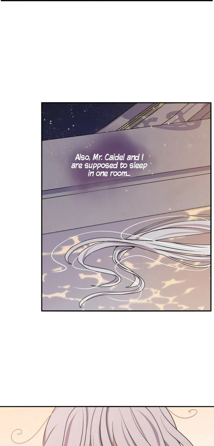 The Hopeless Desire of a Witch Chapter 71 page 13 - 