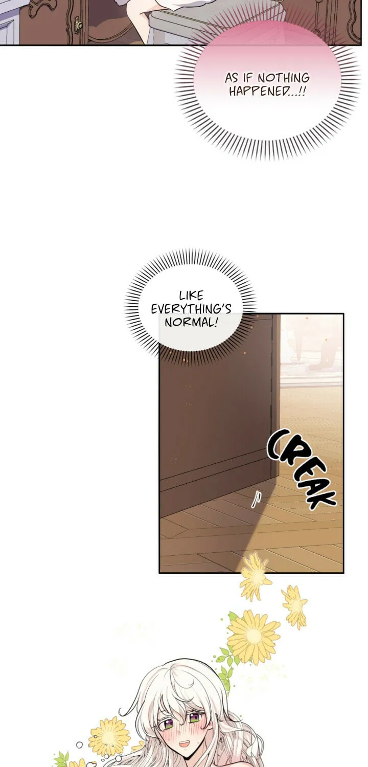 The Hopeless Desire of a Witch Chapter 71 page 16 - 