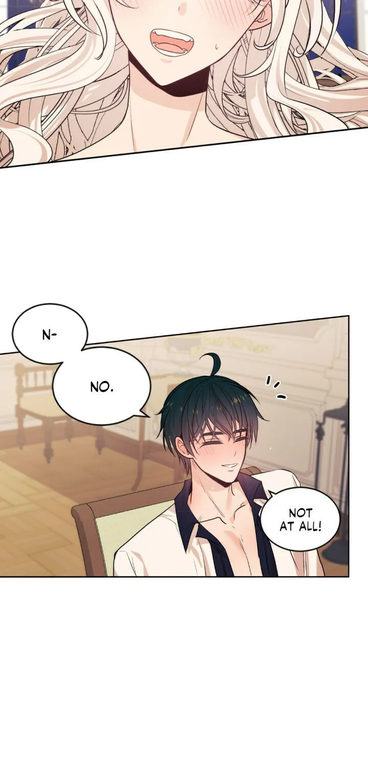 The Hopeless Desire of a Witch Chapter 71 page 19 - 