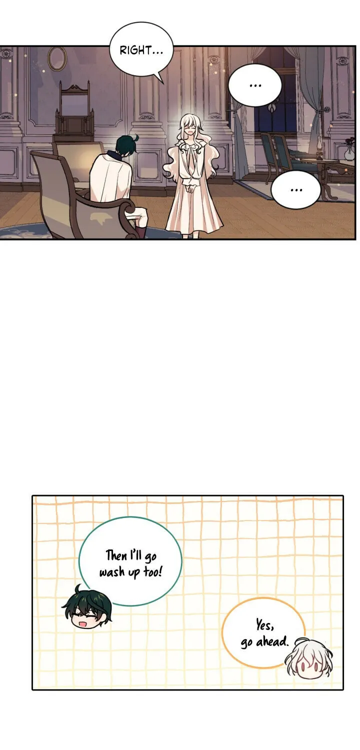 The Hopeless Desire of a Witch Chapter 71 page 20 - 