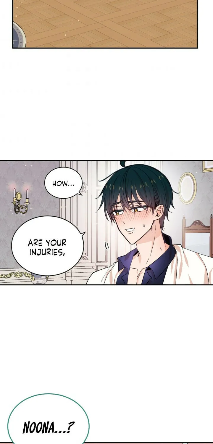 The Hopeless Desire of a Witch Chapter 71 page 3 - 