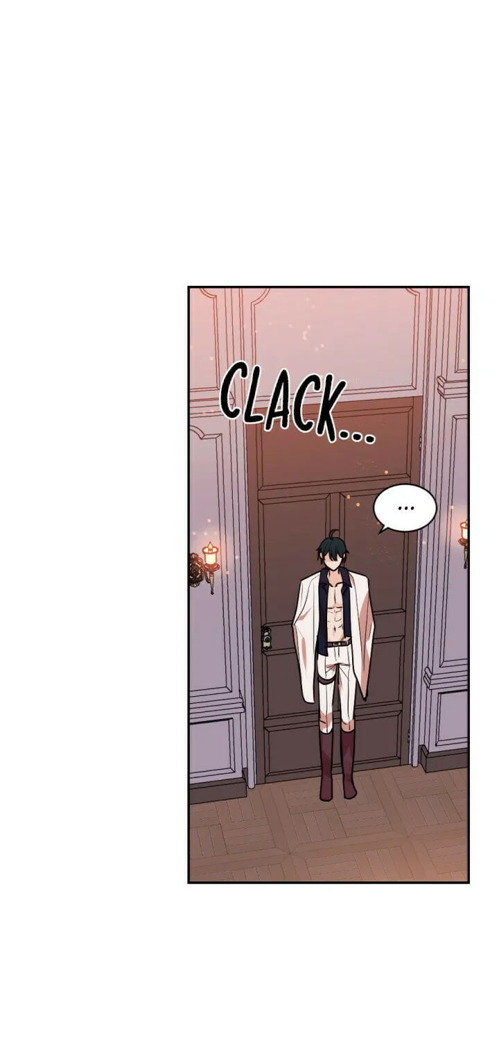 The Hopeless Desire of a Witch Chapter 71 page 21 - 