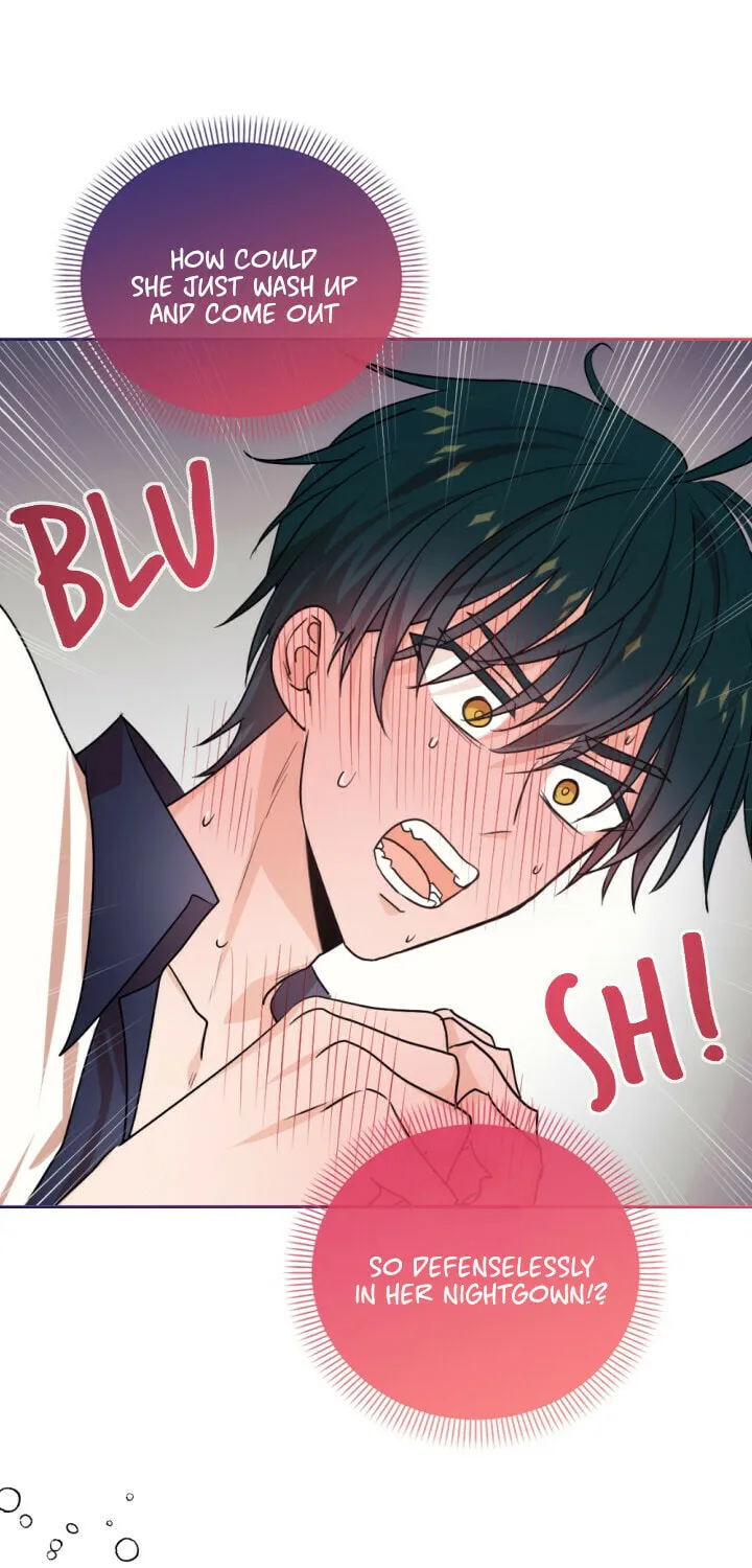 The Hopeless Desire of a Witch Chapter 71 page 22 - 