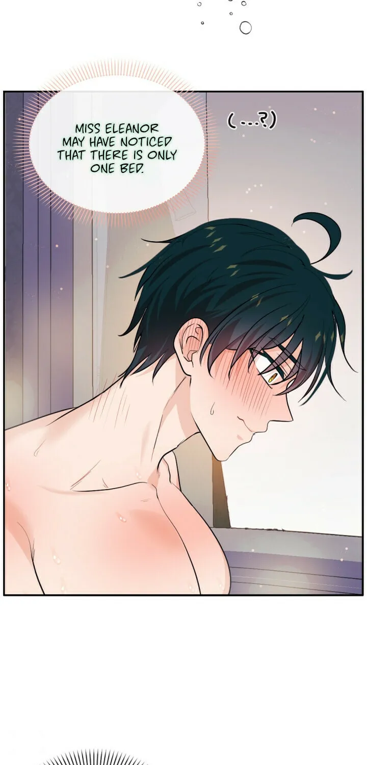 The Hopeless Desire of a Witch Chapter 71 page 26 - 