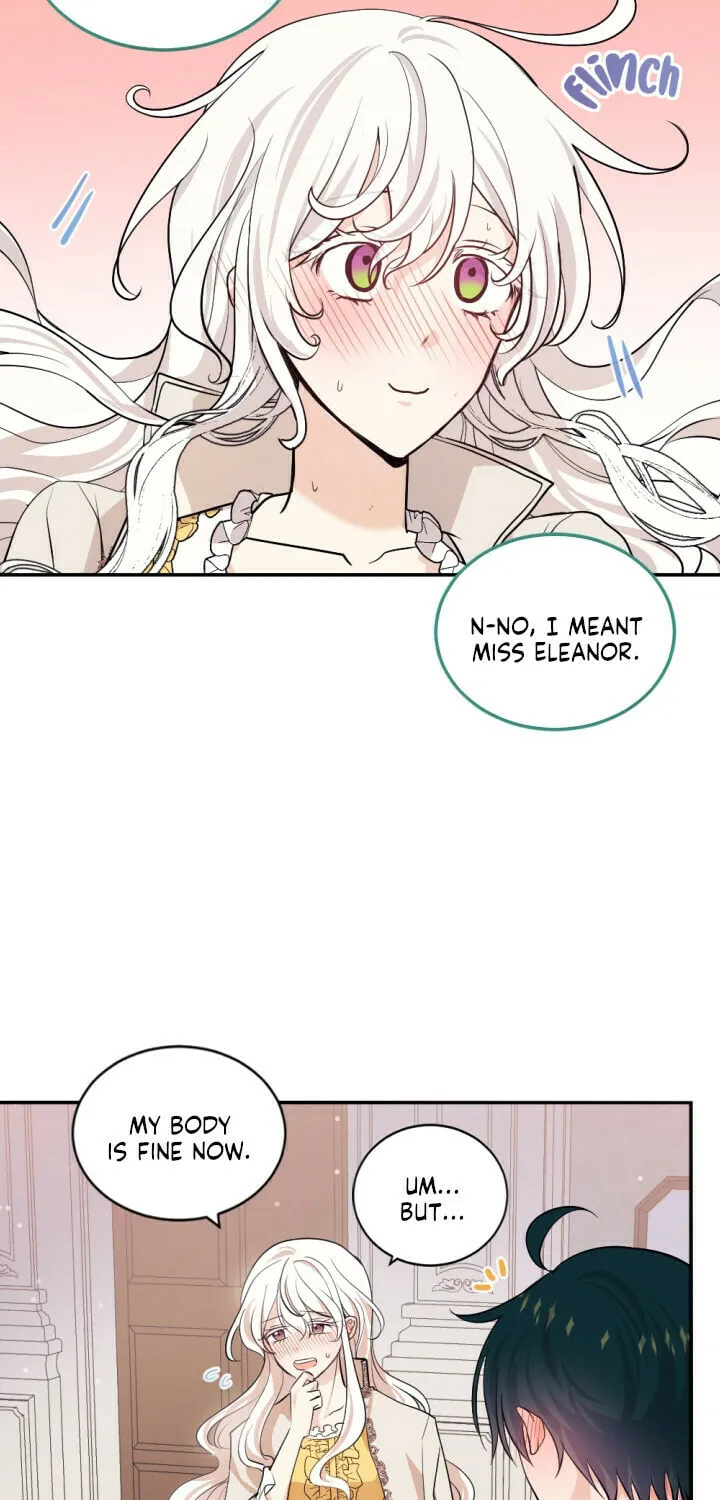 The Hopeless Desire of a Witch Chapter 71 page 4 - 