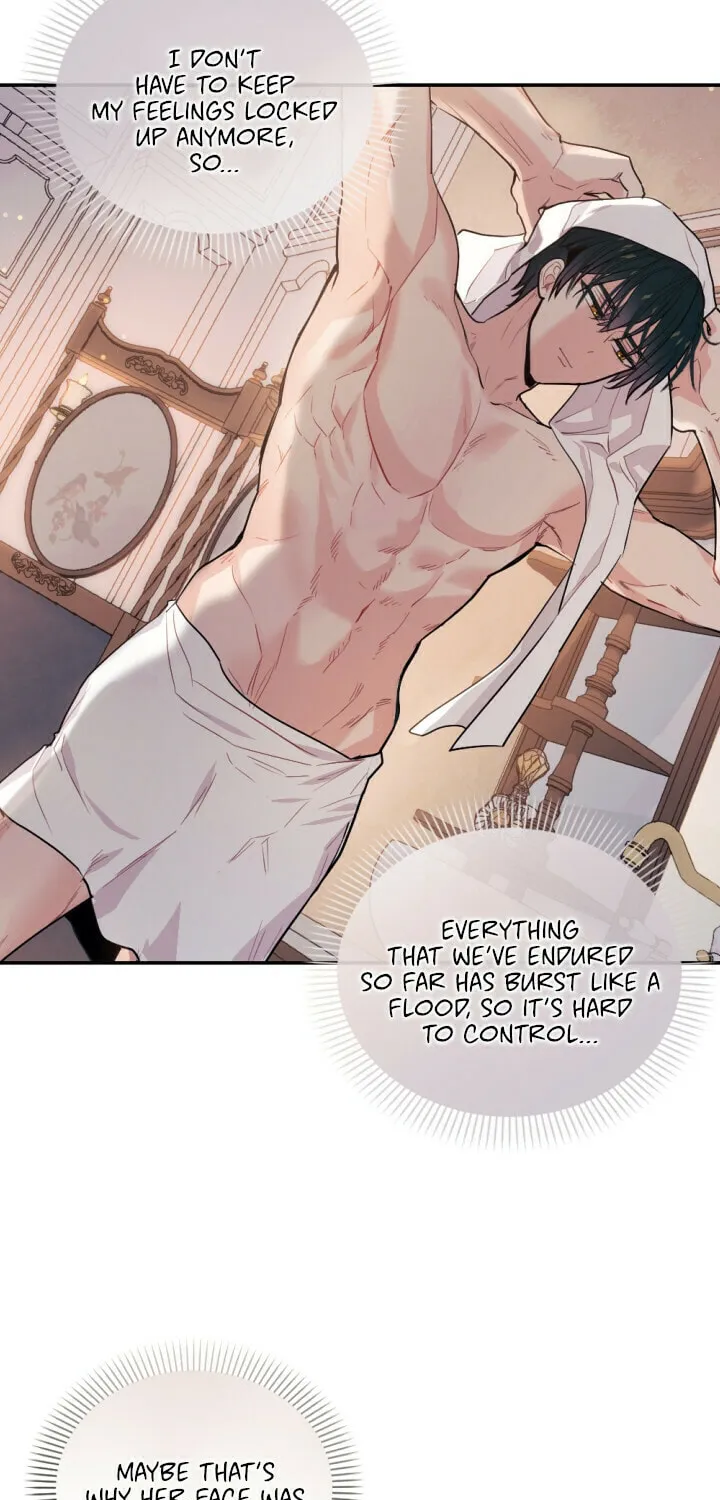The Hopeless Desire of a Witch Chapter 71 page 31 - 