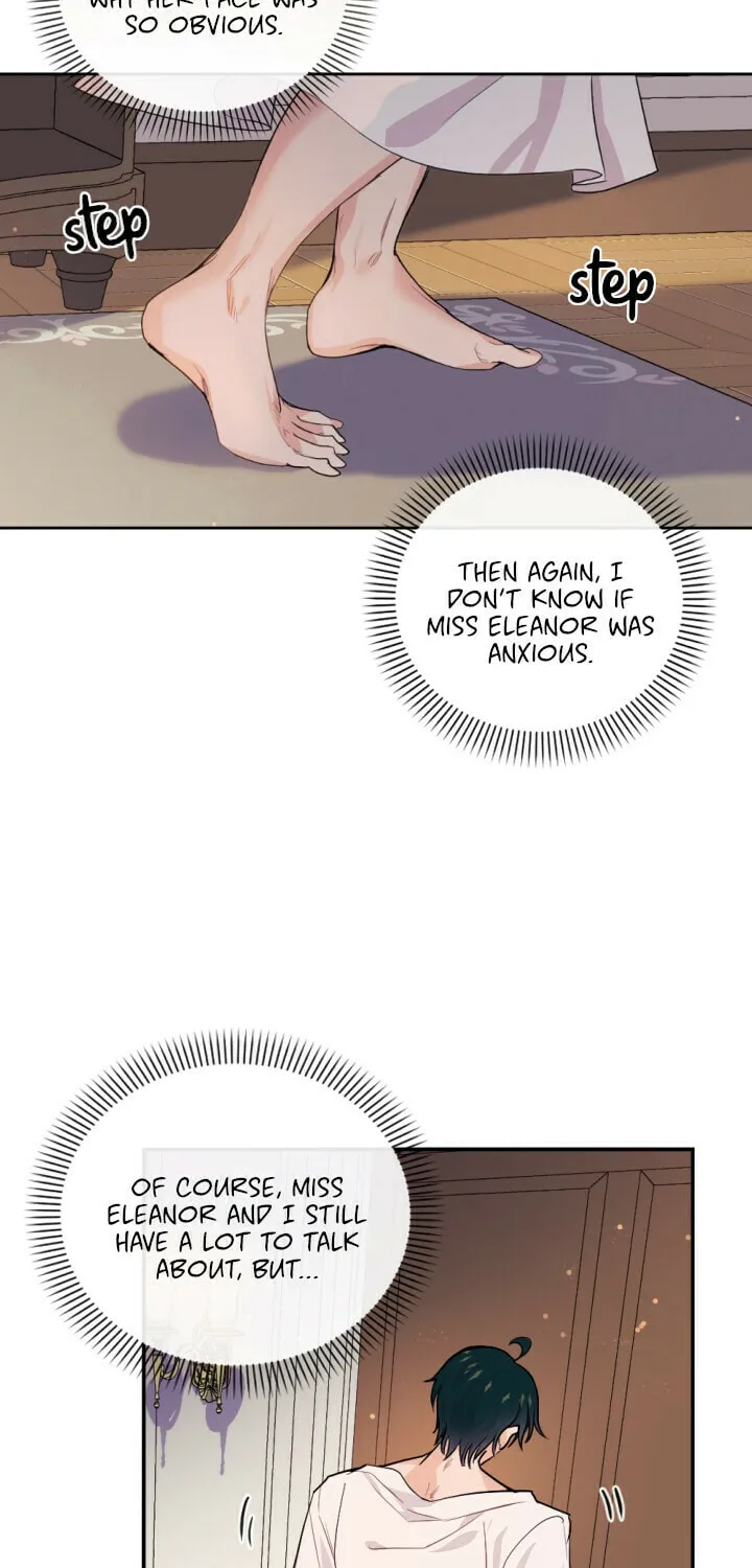 The Hopeless Desire of a Witch Chapter 71 page 32 - 