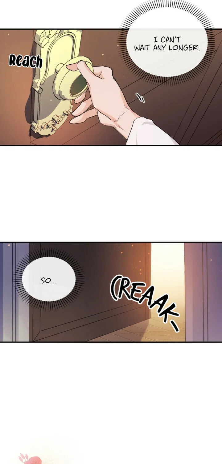 The Hopeless Desire of a Witch Chapter 71 page 34 - 