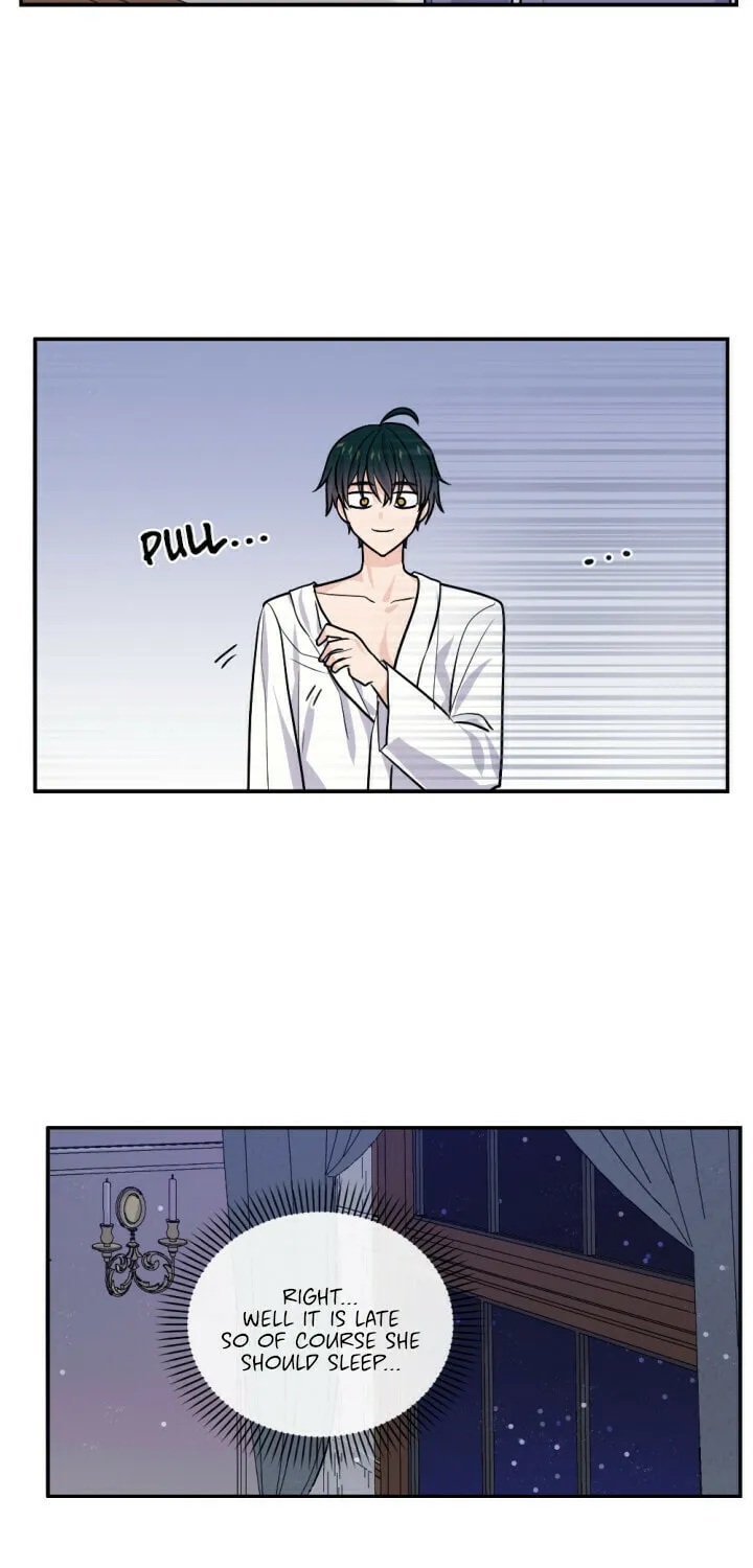 The Hopeless Desire of a Witch Chapter 71 page 39 - 