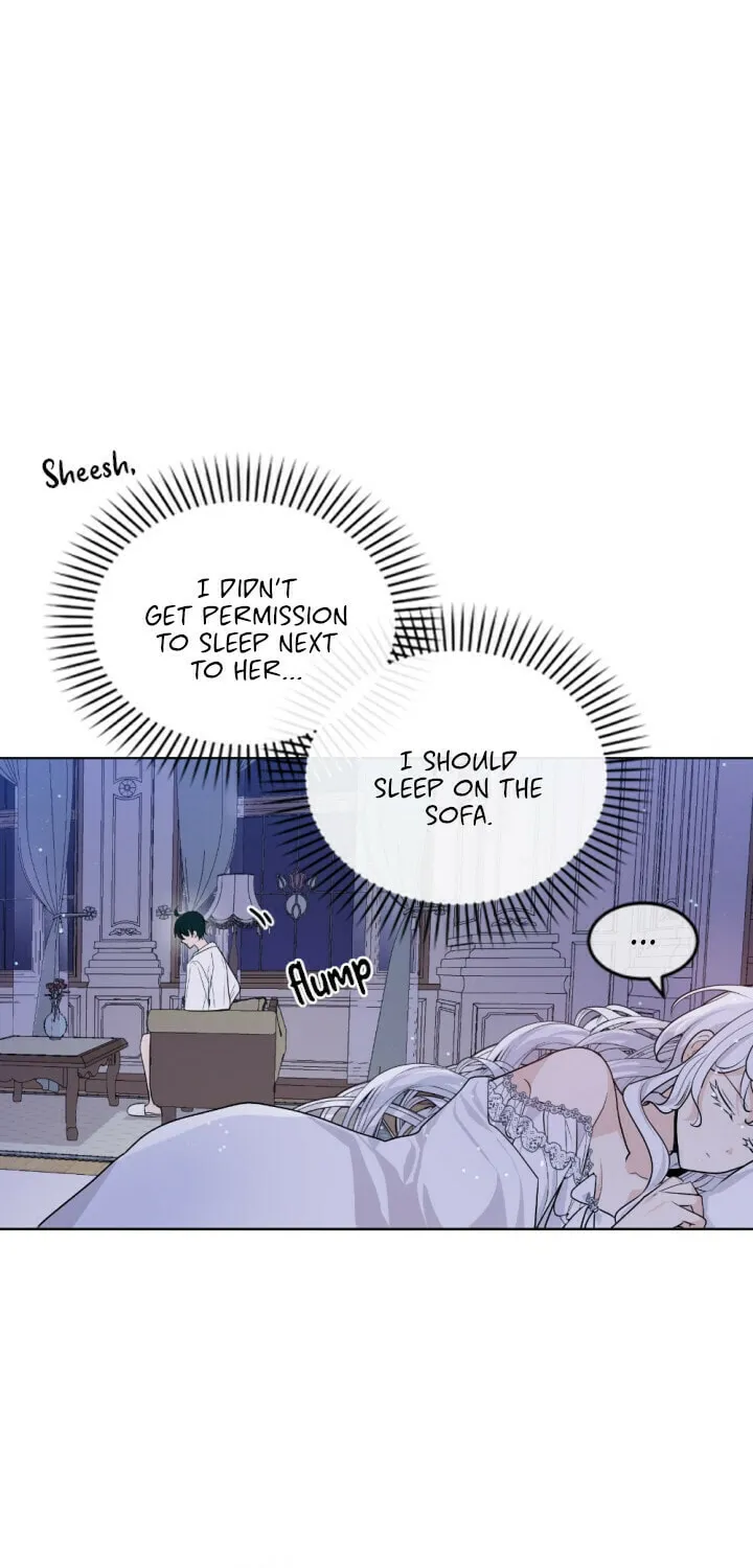 The Hopeless Desire of a Witch Chapter 71 page 40 - 