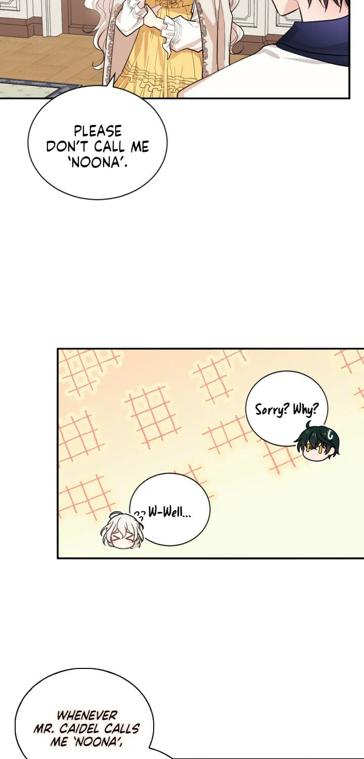 The Hopeless Desire of a Witch Chapter 71 page 5 - 