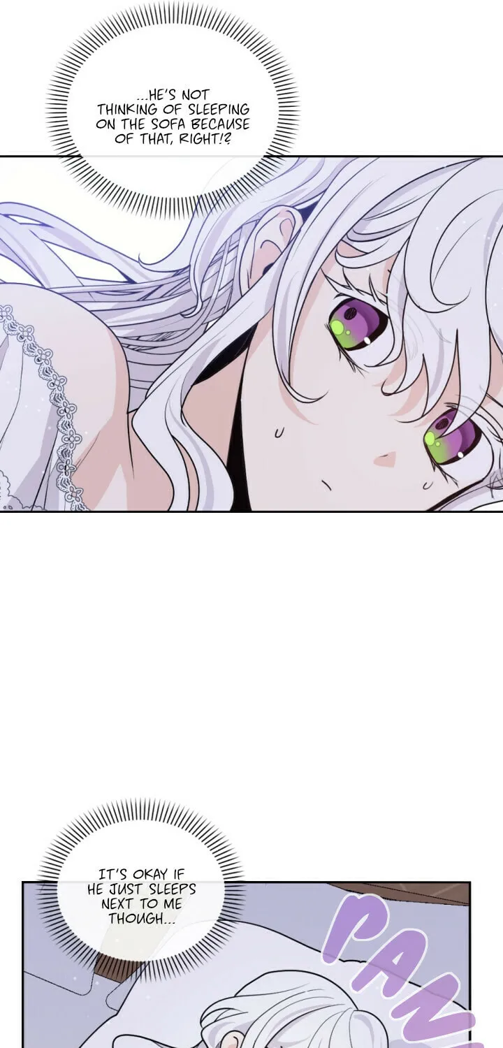 The Hopeless Desire of a Witch Chapter 71 page 41 - 