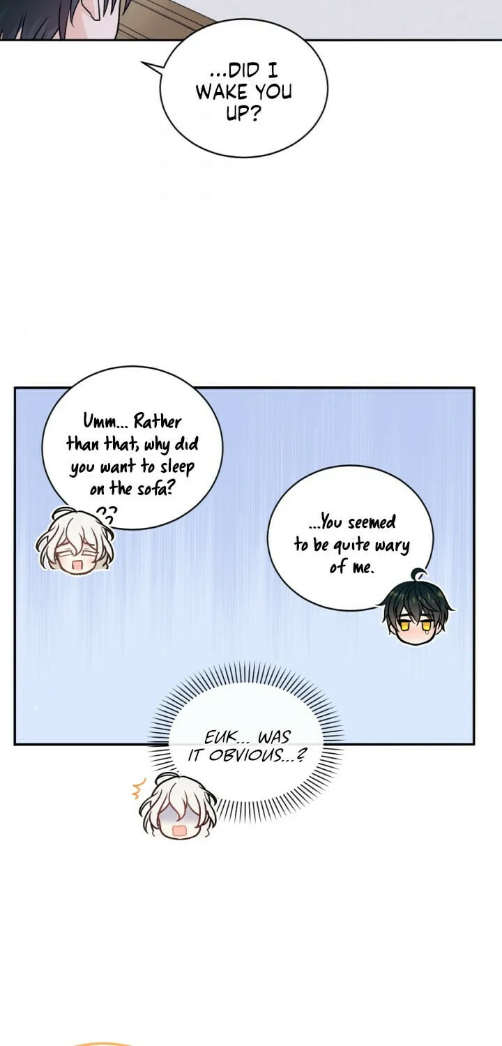 The Hopeless Desire of a Witch Chapter 71 page 45 - 