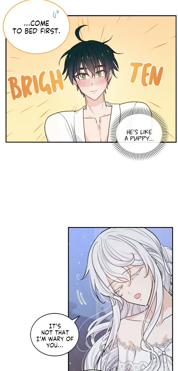 The Hopeless Desire of a Witch Chapter 71 page 46 - 