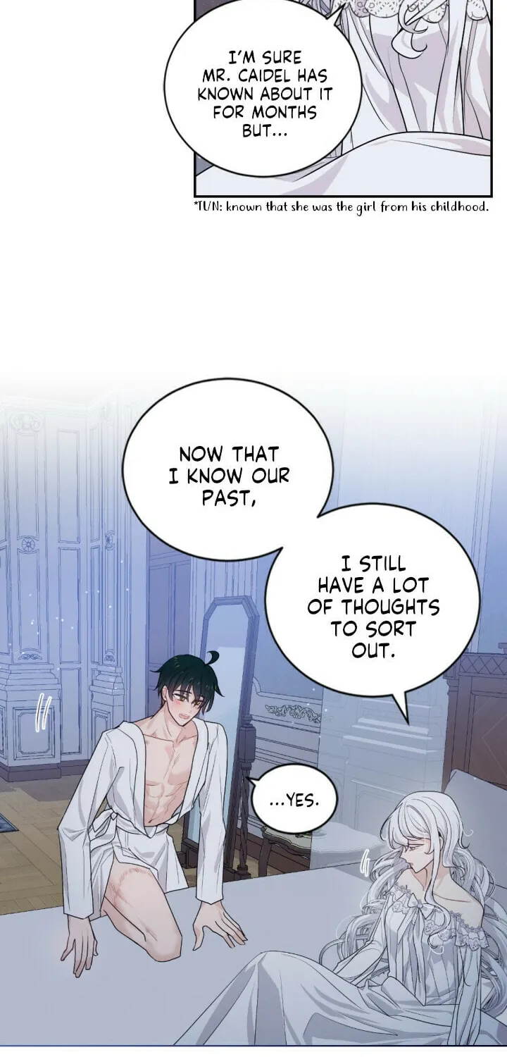 The Hopeless Desire of a Witch Chapter 71 page 47 - 