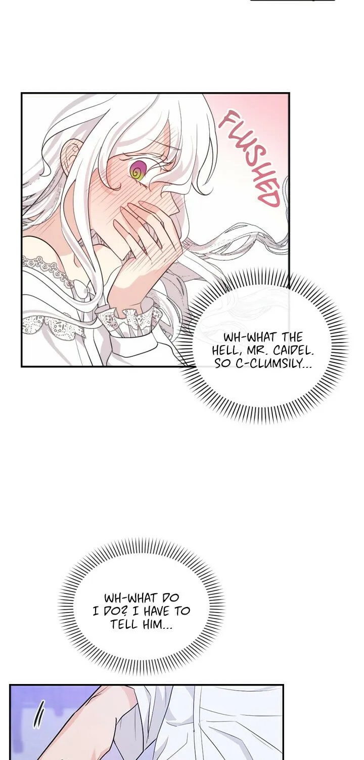 The Hopeless Desire of a Witch Chapter 71 page 51 - 