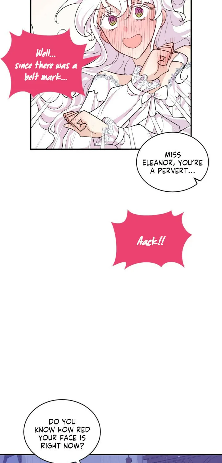 The Hopeless Desire of a Witch Chapter 71 page 55 - 