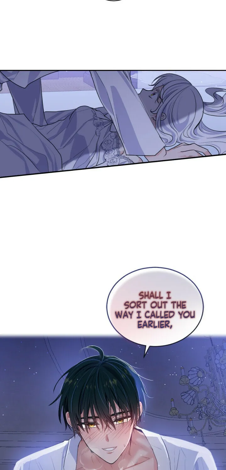 The Hopeless Desire of a Witch Chapter 71 page 58 - 