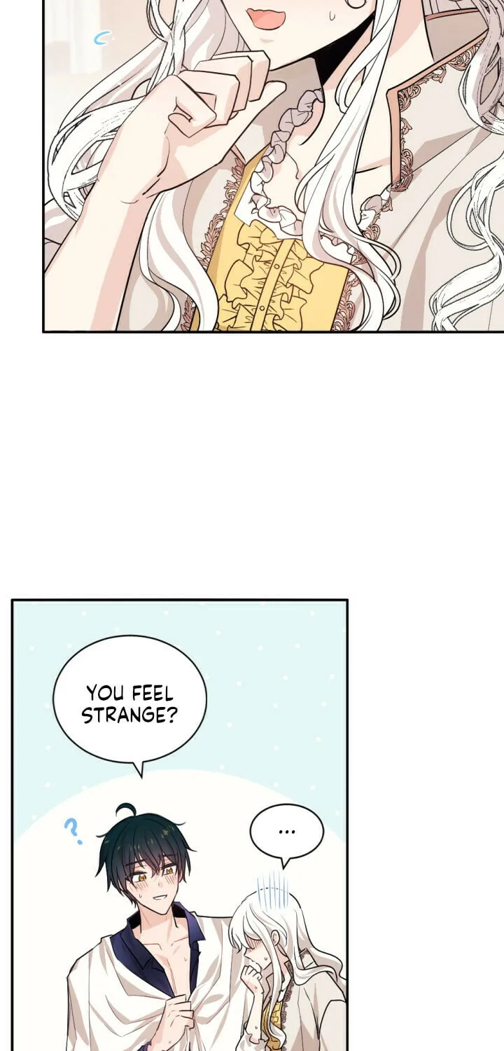 The Hopeless Desire of a Witch Chapter 71 page 7 - 