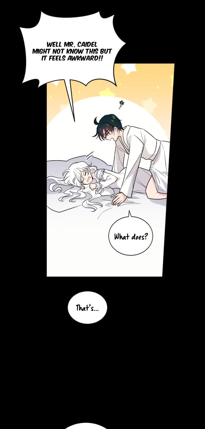 The Hopeless Desire of a Witch Chapter 72 page 11 - 